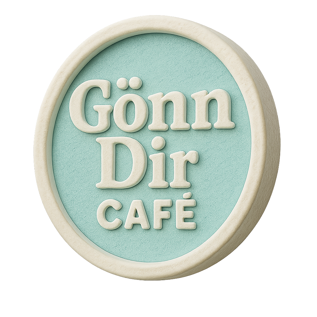 Logo Gönn Dir Café
